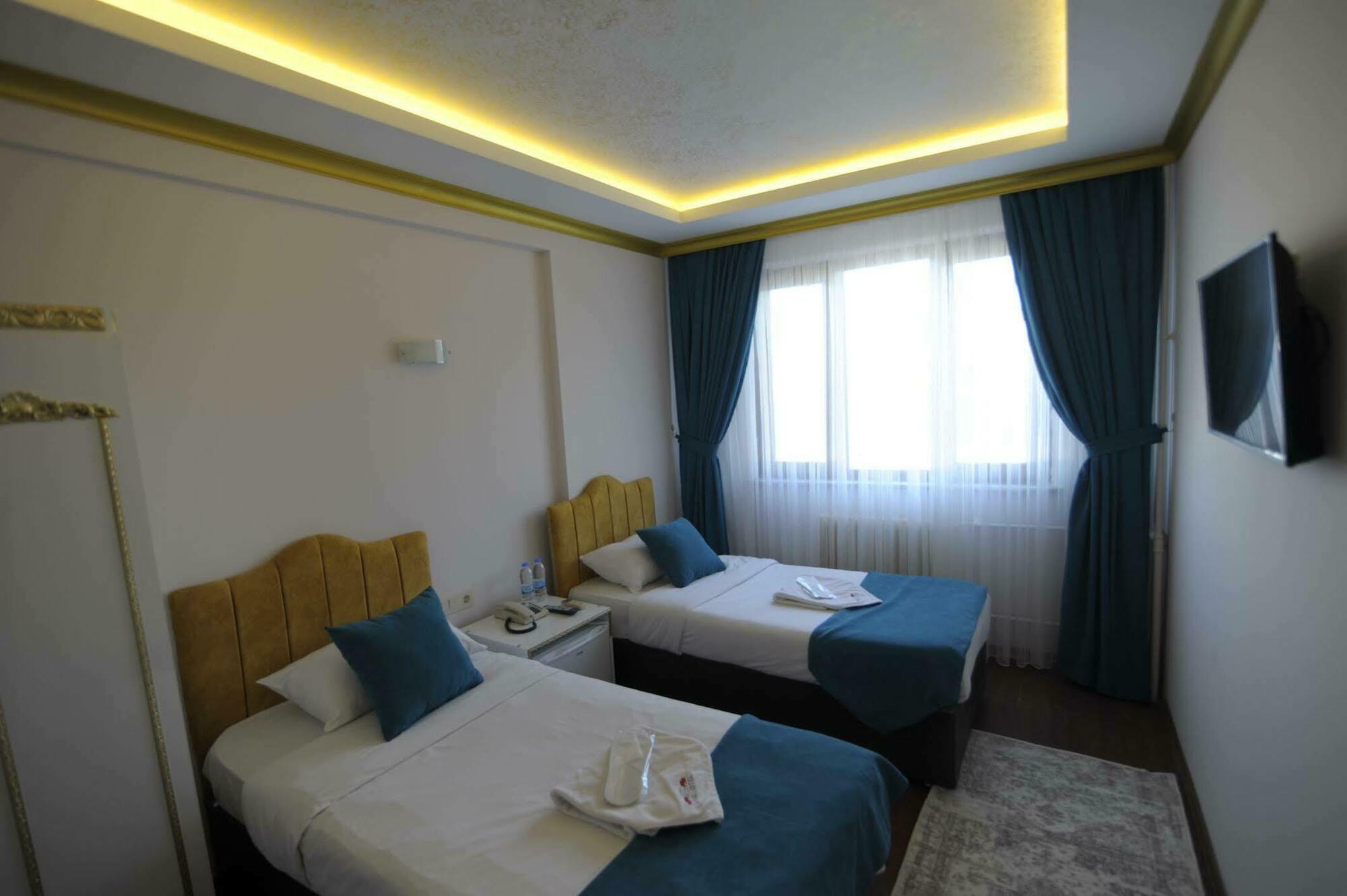 City Port Hotel Trabzon Exteriör bild